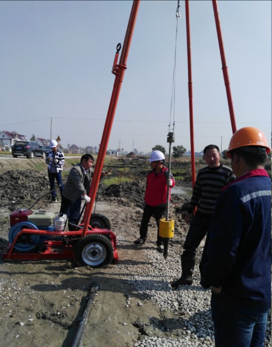 圆锥动力触探试验有哪些适用范围？