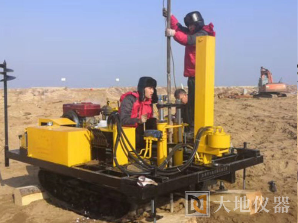 静力触探仪操作规程 静力触探仪操作规程