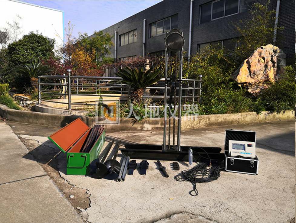 静力触探的原理及用途