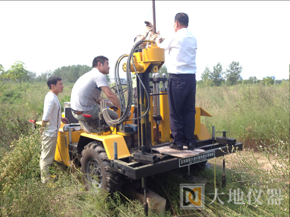 什么叫静力触探试验 什么叫静力触探试验