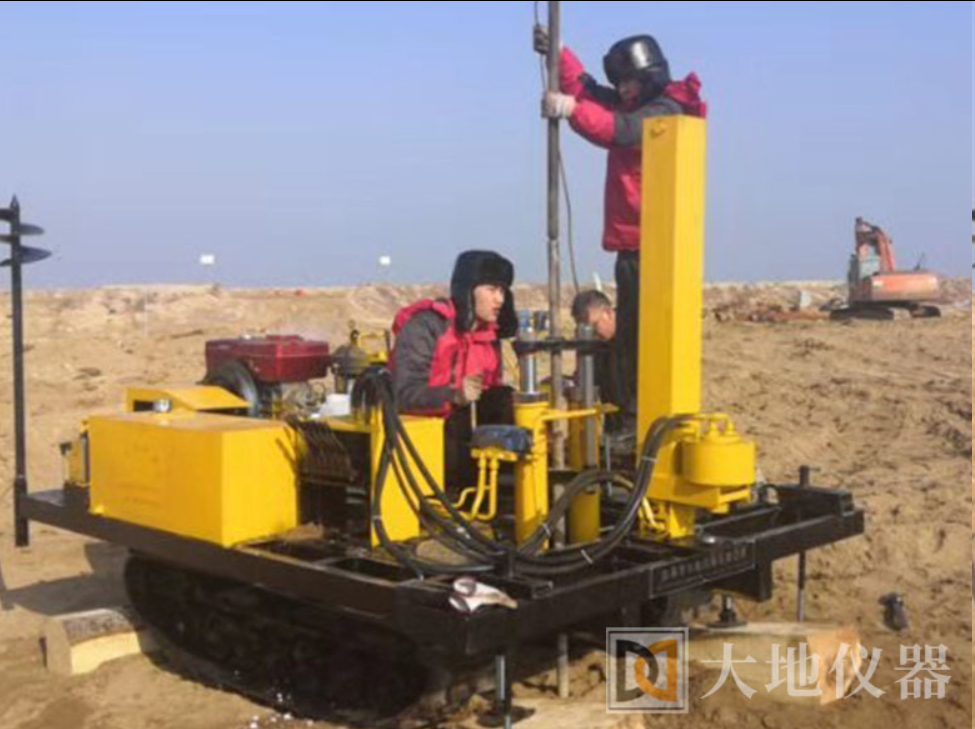 静力触探试验的试验目的是什么 静力触探试验的试验目的是什么